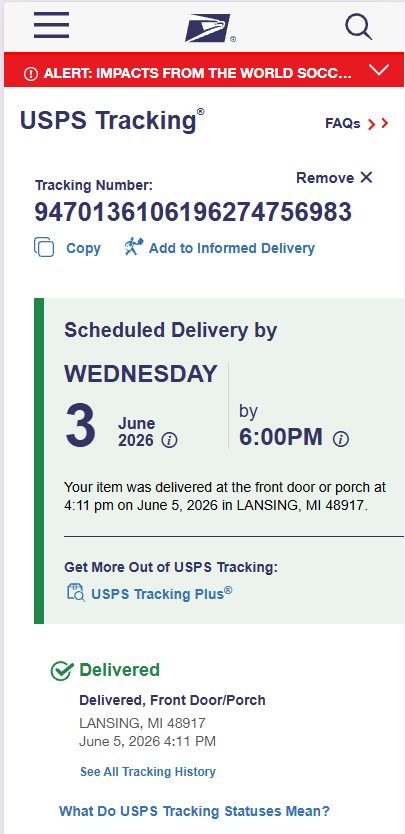 Delivery Proof 10