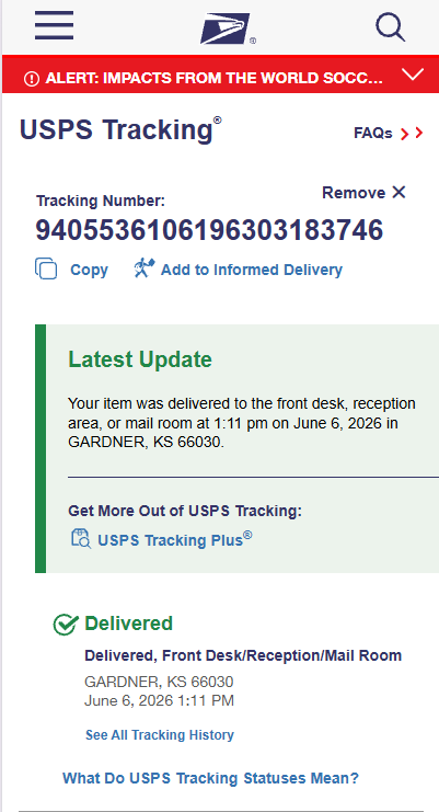 Delivery Proof 8