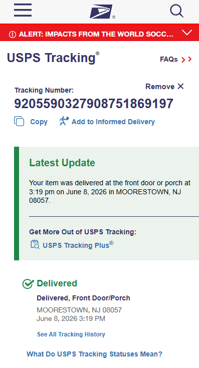 Delivery Proof 5